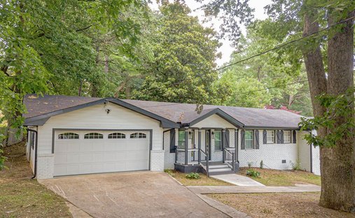 Casa en Decatur, Georgia, Estados Unidos 1