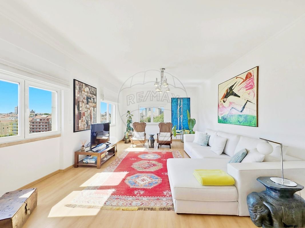 Apartment in Penha de Franca, Lisbon, Portugal 1 - 18101211