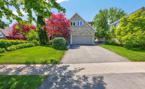 House in Toronto, Ontario, Canada 1
