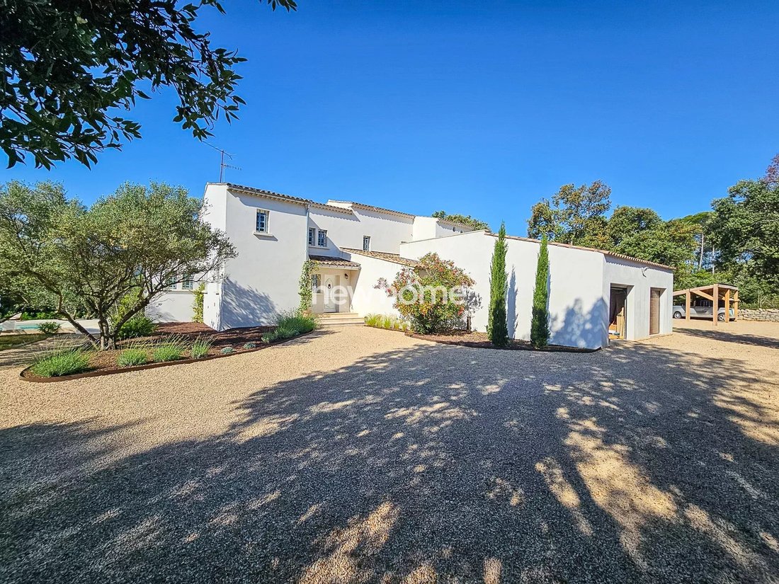 House in Le Thoronet, Provence-Alpes-Côte d'Azur, France 4 - 18096653