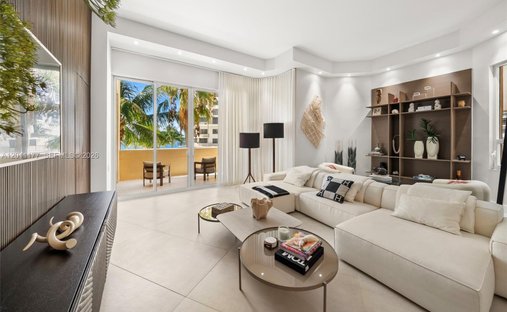 Condominio en Miami, Florida, Estados Unidos 1