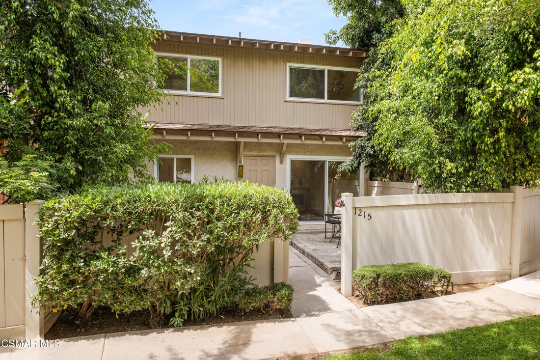 Townhouse in Thousand Oaks, California, United States 1 - 18031018