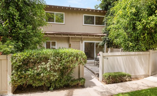 Townhouse in Thousand Oaks, California, United States 1