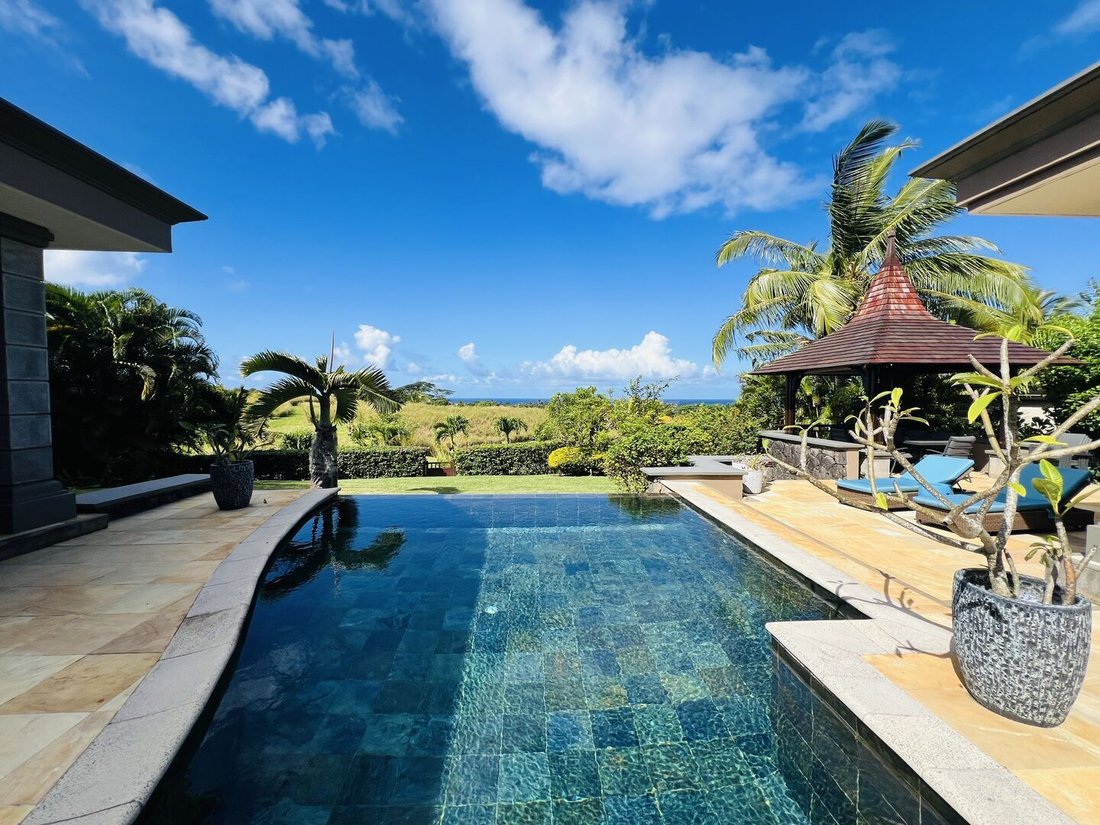 Villa in Bel Ombre, Savanne District, Mauritius 4 - 18091548
