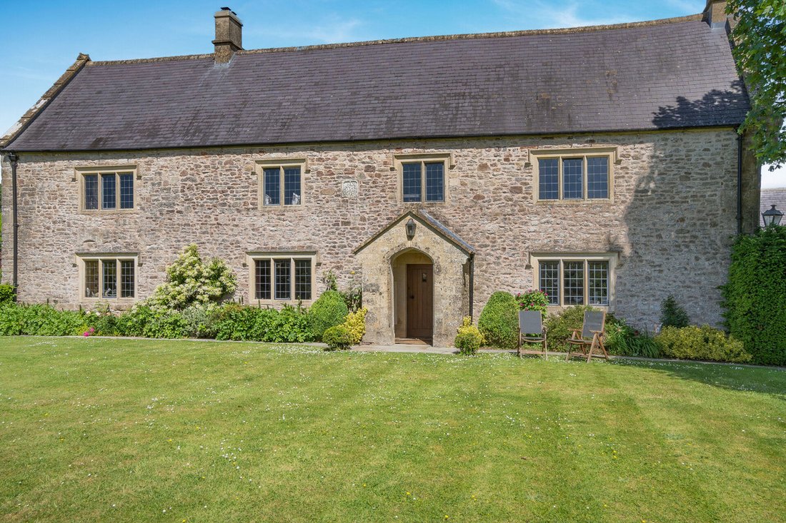 Country House in Chewton Mendip, England 5 - 17449587