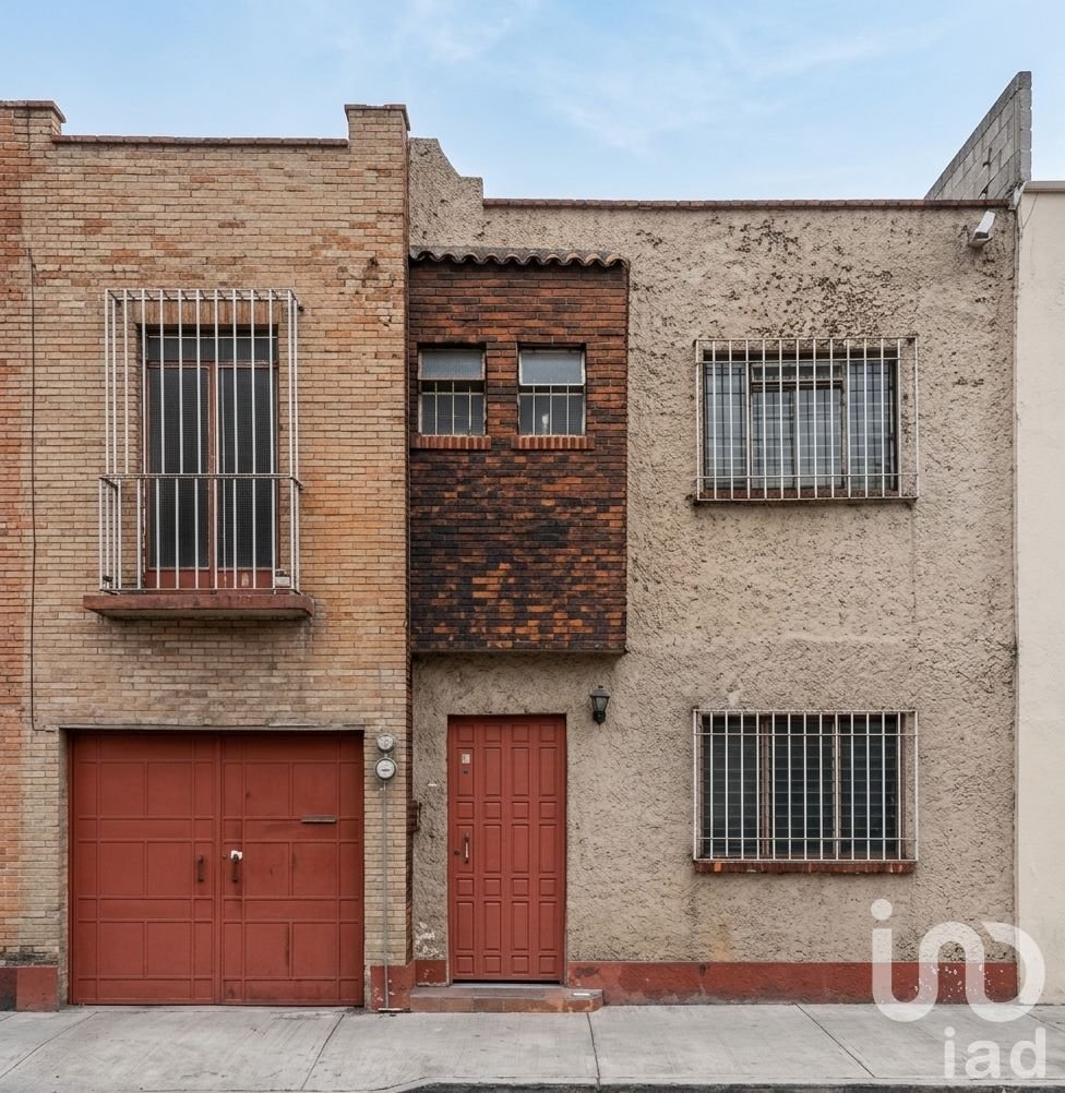 House in Santa Catarina Yecahuitzotl, Mexico City, Mexico 1 - 18101602