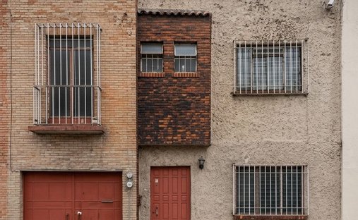Maison à Santa Catarina Yecahuitzotl, Mexico, Mexique 1