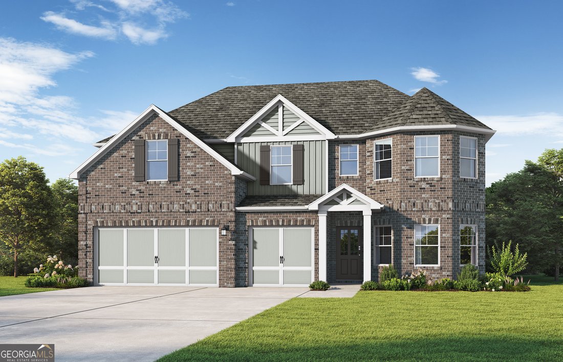 House in Chattahoochee Hills, Georgia, United States 1 - 18095619
