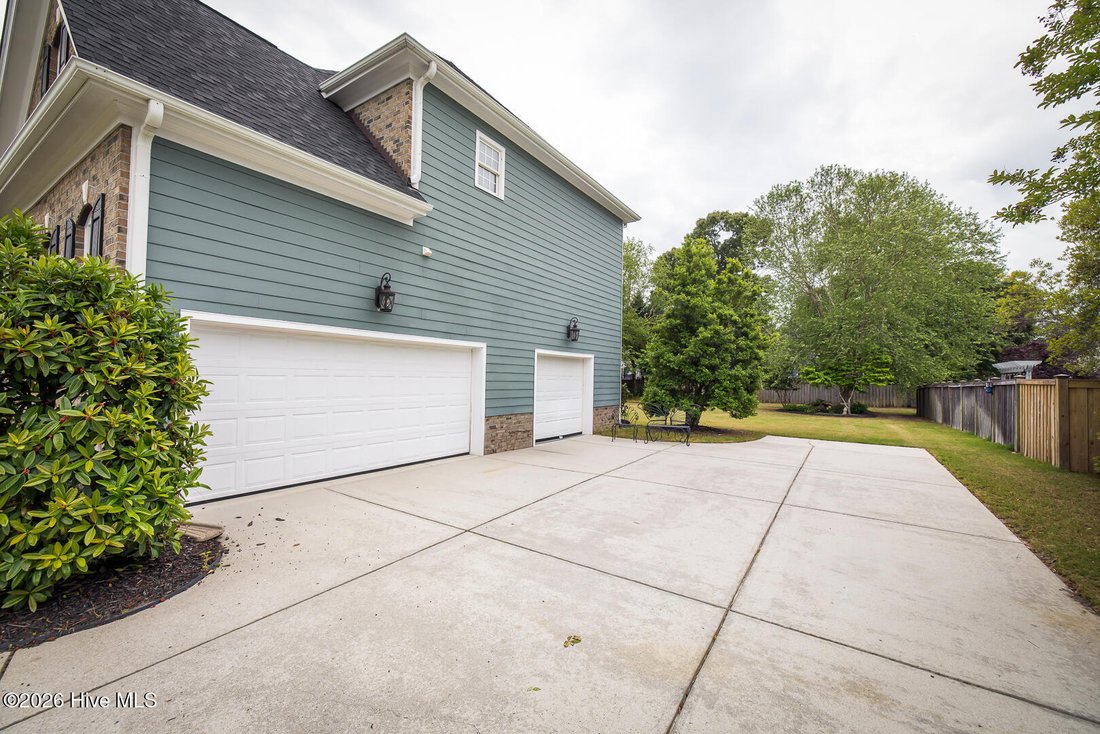 House in Wilmington, North Carolina, United States 3 - 18091990