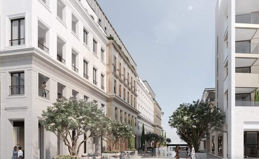 Appartamento a Teodo, Tivat Municipality, Montenegro 1