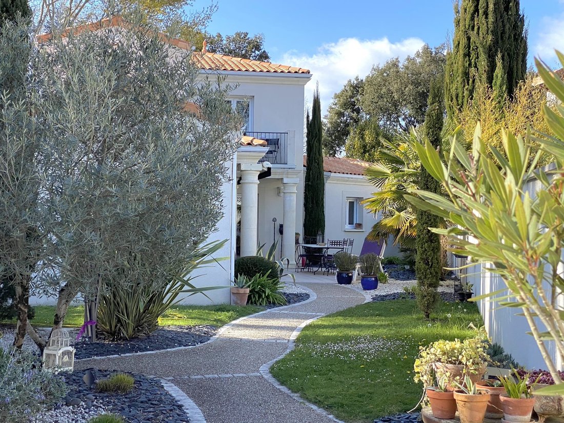 House in Le Fief-La Garenne, Royan, France 3 - 18063808