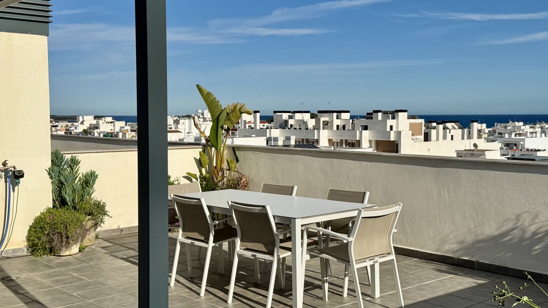 Apartment in Santa Eularia des Riu, Balearic Islands, Spain 3 - 18099019