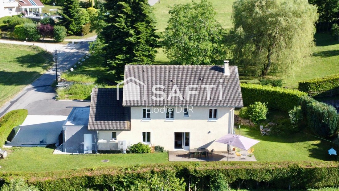 House in Montcel, Auvergne-Rhône-Alpes, France 2 - 18100189