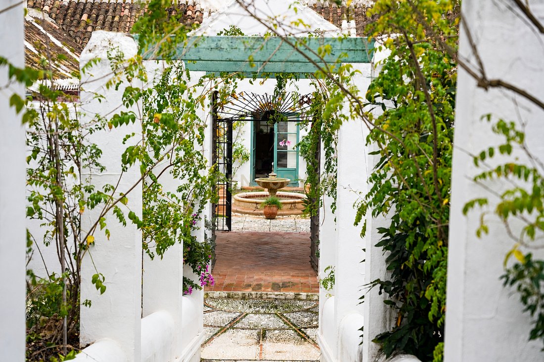 Villa in Alhaurin el Grande, Andalusia, Spain 3 - 16837052