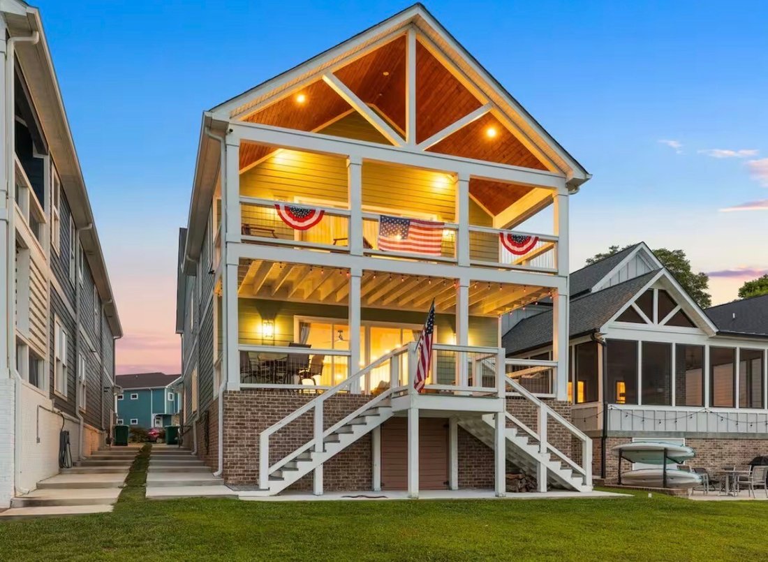 House in Estill Springs, Tennessee, United States 4 - 18098407