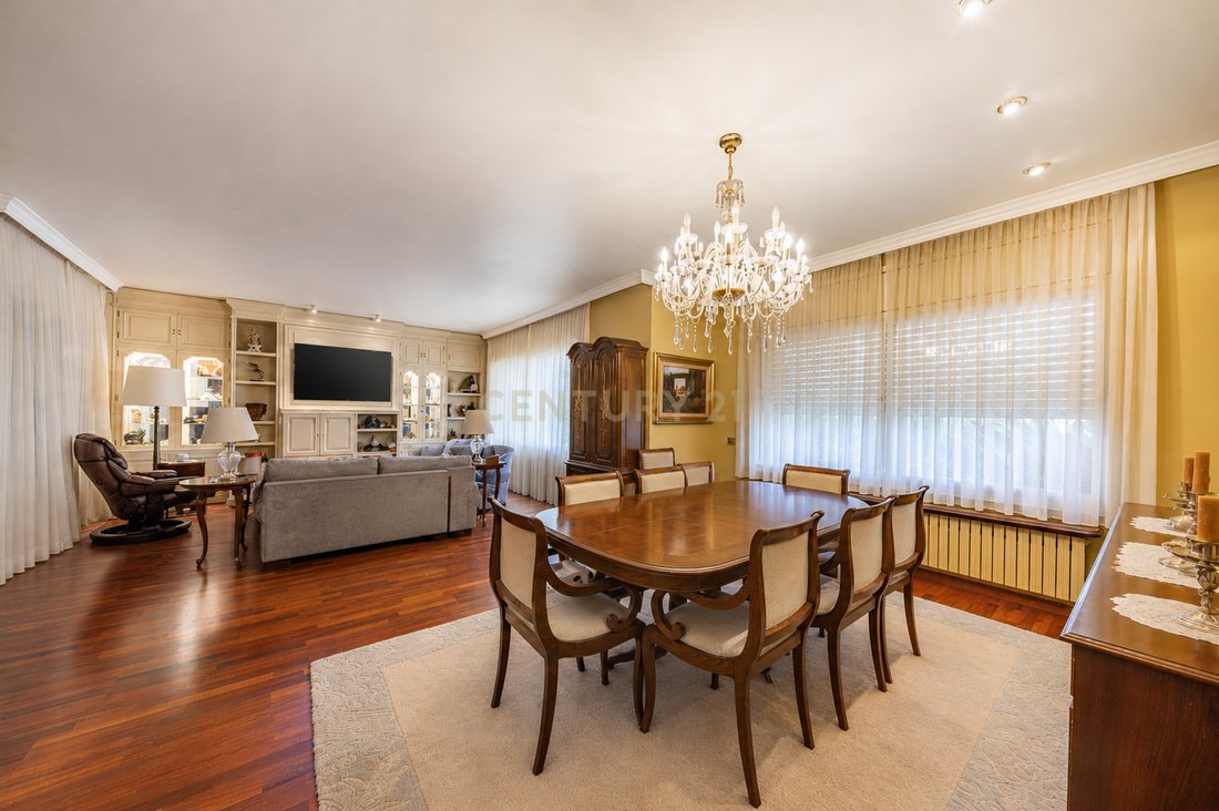 Villa in Sant Cugat del Valles, Catalonia, Spain 5 - 18096500