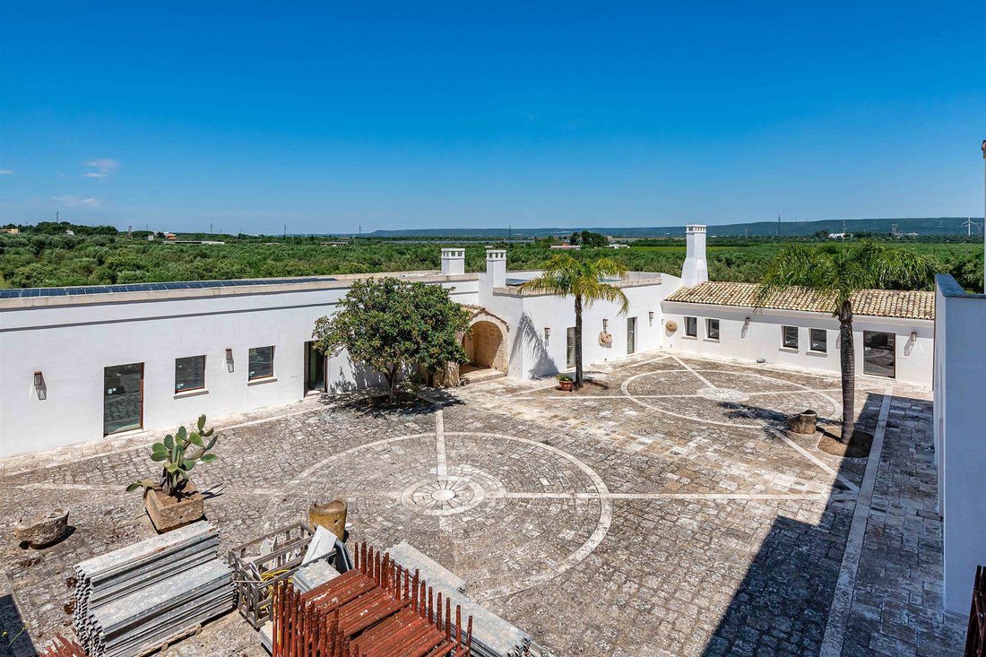 Country House in Crispiano, Apulia, Italy 5 - 18103379