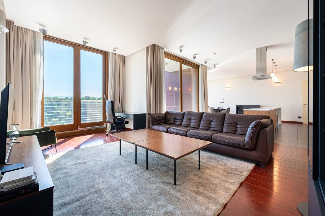Apartment in Podgorica, Podgorica Municipality, Montenegro 4 - 16668918