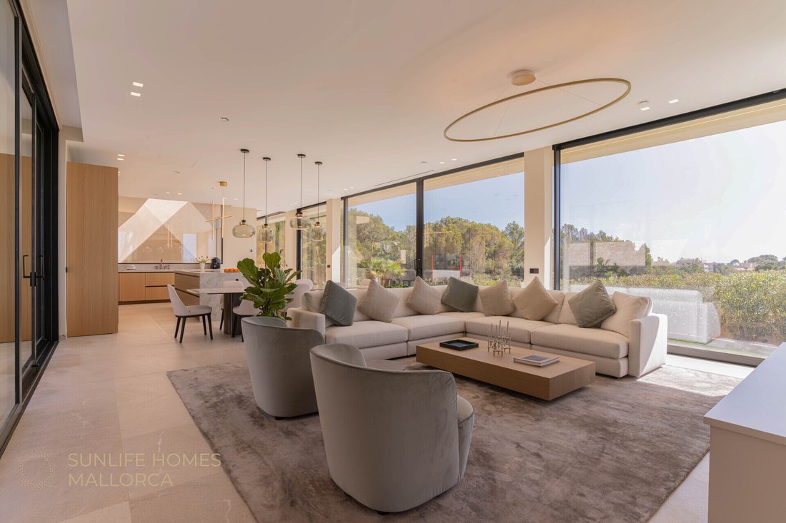 Villa in Costa d'en Blanes, Calvia, Balearic Islands 4 - 18108264