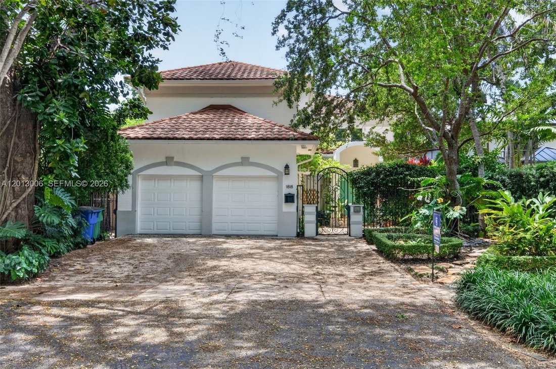House in Miami, Florida, United States 1 - 18056439