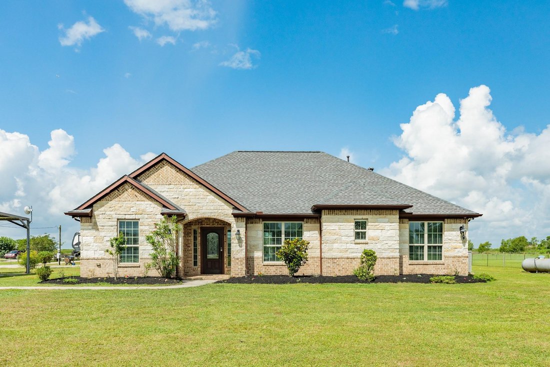 Casa a Angleton, Texas, Stati Uniti 3 - 18103173