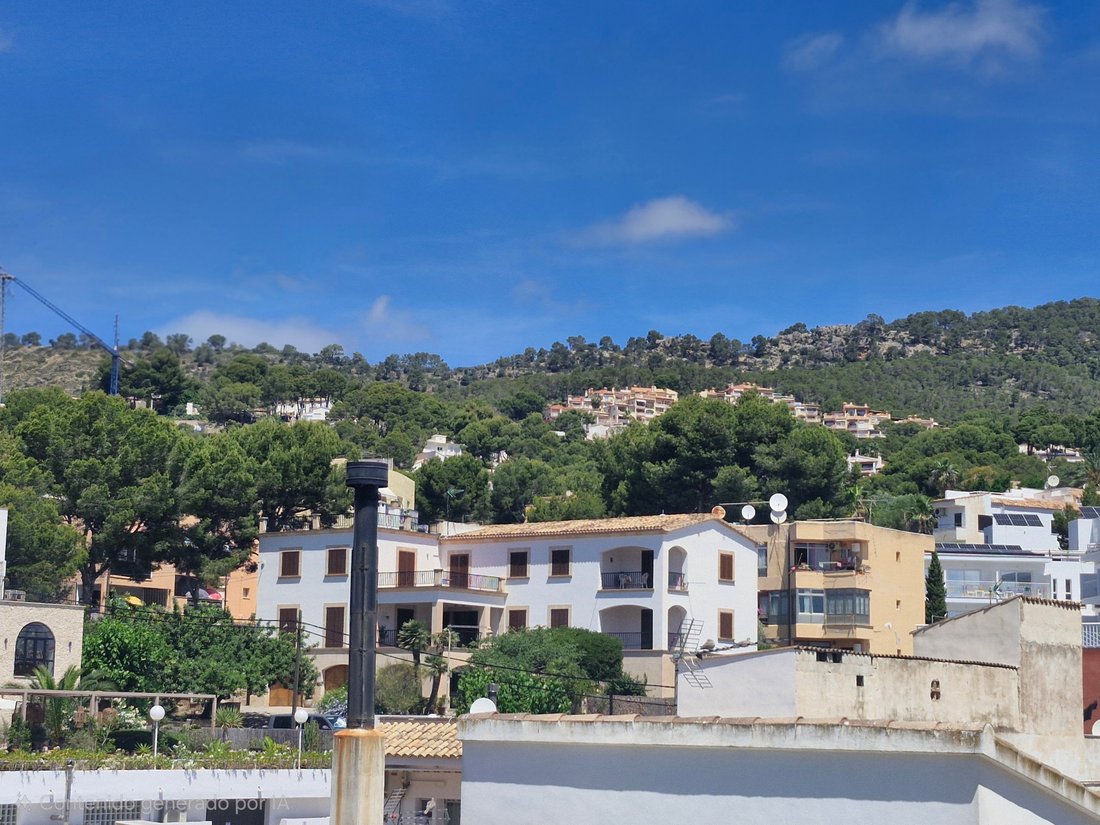 Townhouse in Cala Fornells, Calvia, Balearic Islands 4 - 18093376
