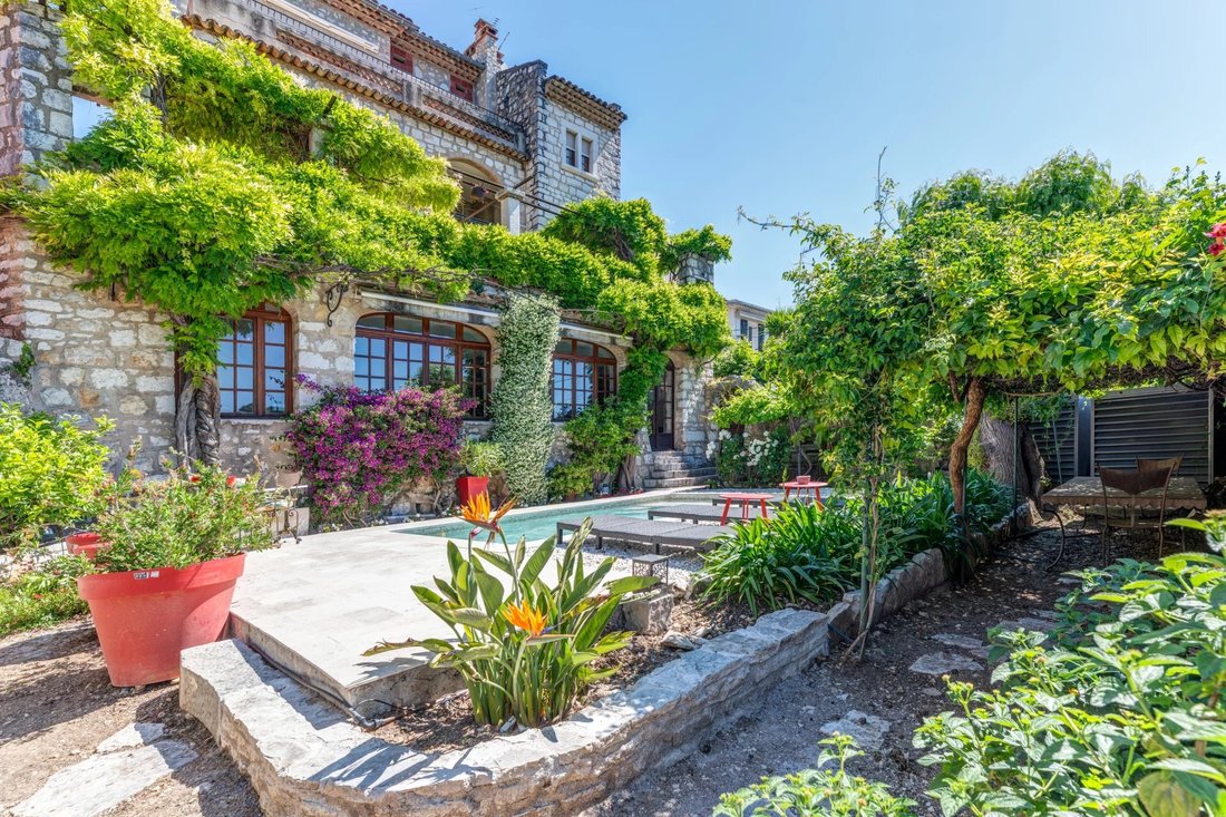 House in Sainte Anne, Vence, France 1 - 18091310