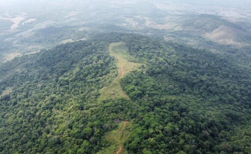 Land in Volcán, Puntarenas Province, Costa Rica 1