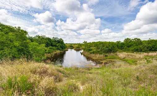 Land in Savoy, Texas, United States 1