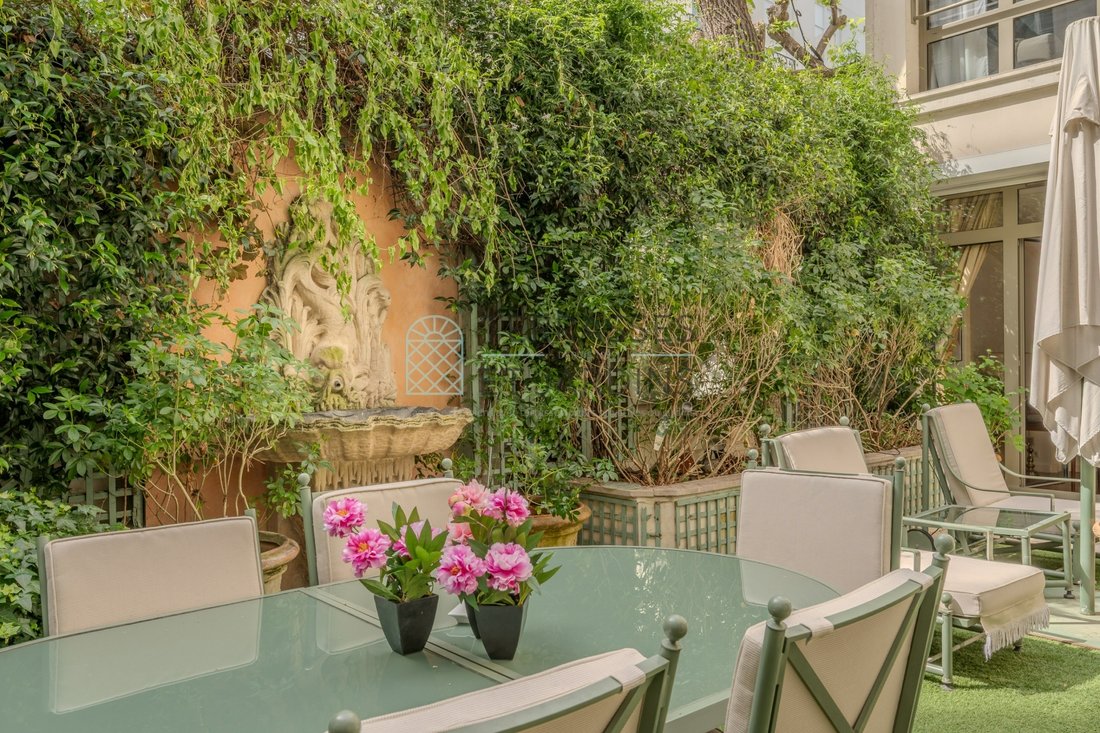 Appartement à Saint Lambert, Paris 15e Arrondissement, Paris 3 - 18075416