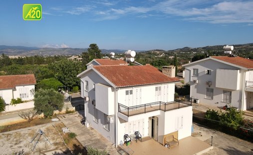 Villa in Poli Crysochous, Paphos, Cyprus 1