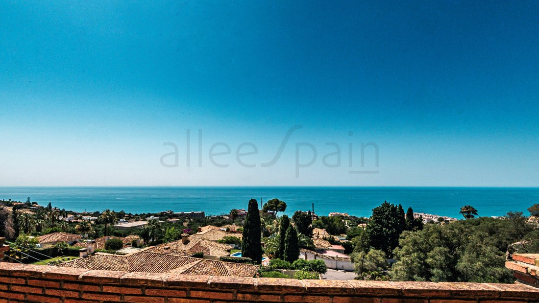 House in La Capellania, Benalmadena, Andalusia 1 - 11807169