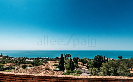 House in La Capellania, Benalmadena, Andalusia 1
