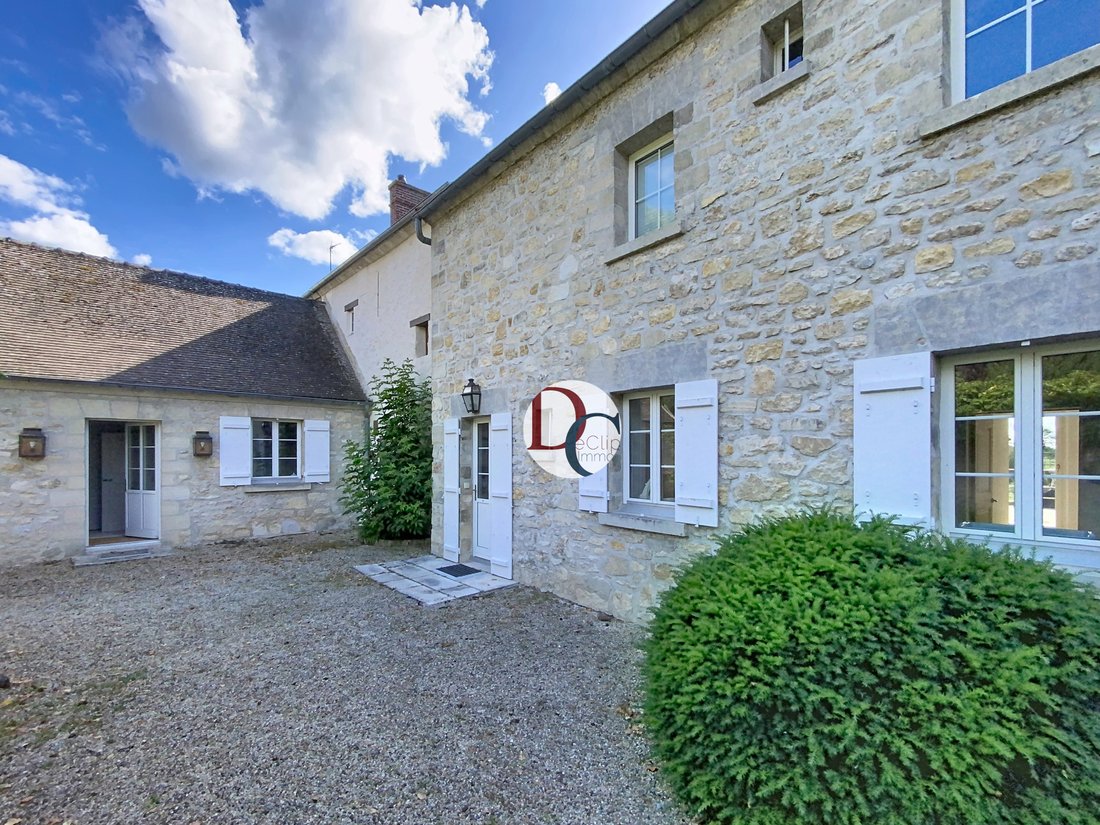 House in Senlis, Hauts-de-France, France 4 - 18107186