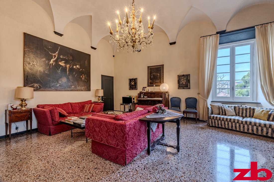 Apartment in Levante, Genoa, Liguria 4 - 18096124