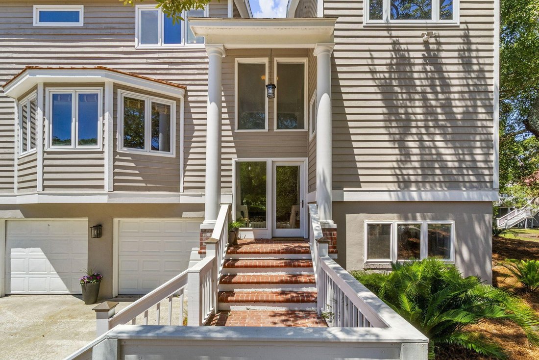 Maison à Isle of Palms, Caroline du Sud, États-Unis 2 - 18107885