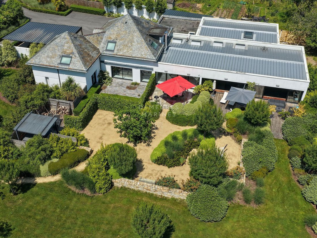 Villa in Ouest Péri-Centre Ville, Vannes, France 3 - 16125704