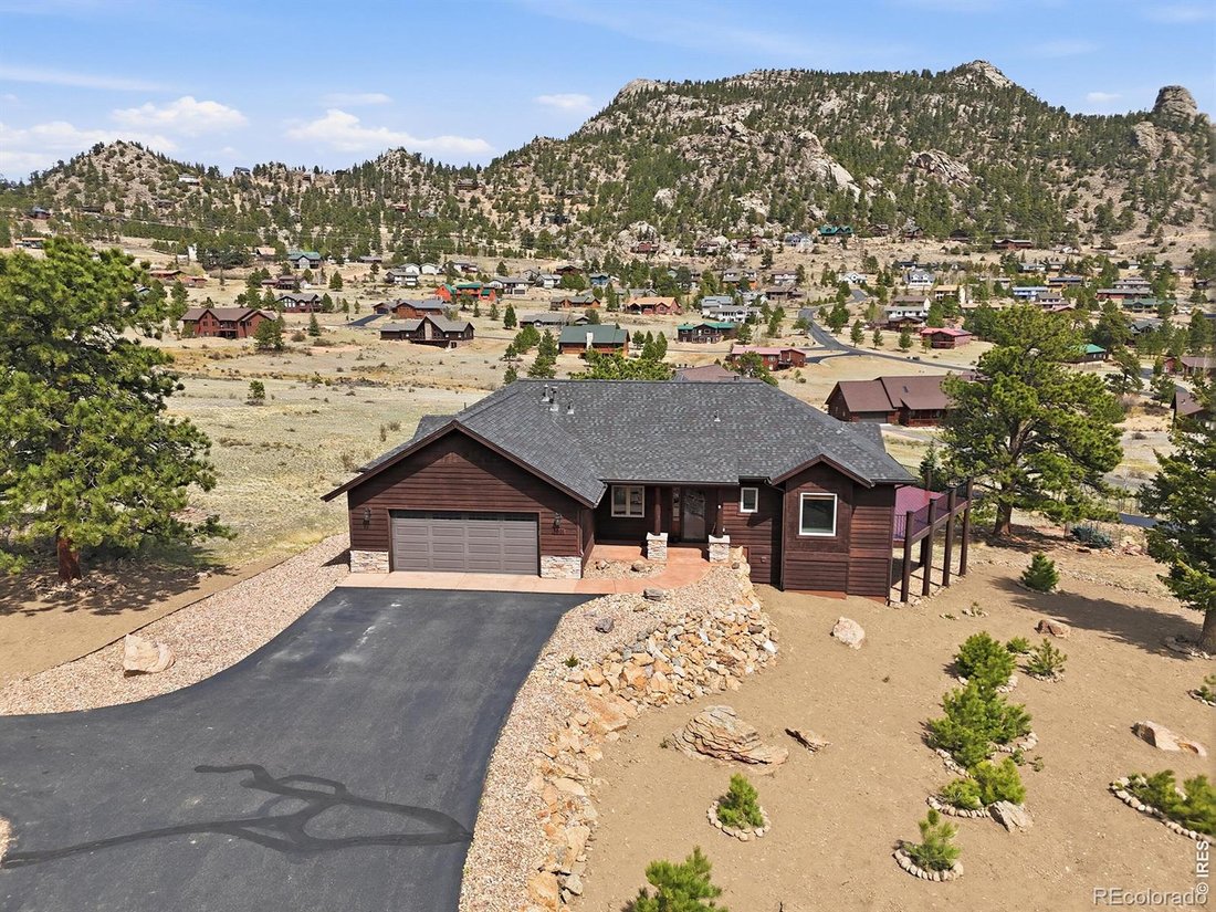 House in Estes Park, Colorado, United States 2 - 17689839