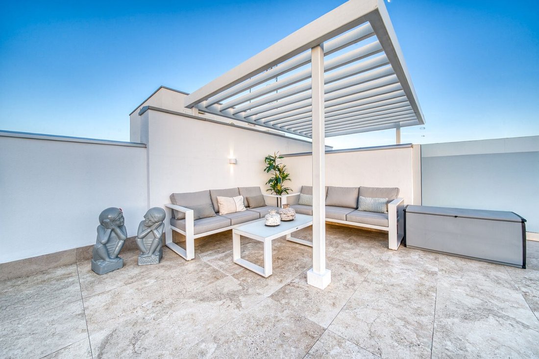Penthouse in Cancelada, Estepona, Andalusia 5 - 18093933