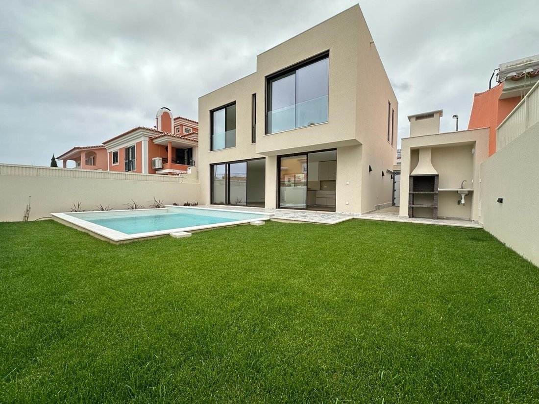 Villa in Cascais e Estoril, Lisbon, Portugal 2 - 18077031