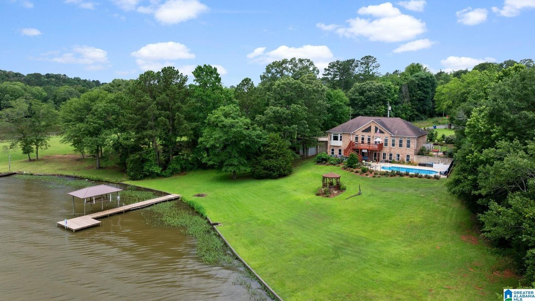 House in Pell City, Alabama, United States 1 - 18098595