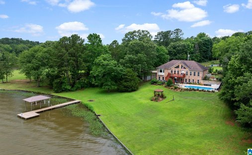 Casa en Pell City, Alabama, Estados Unidos 1