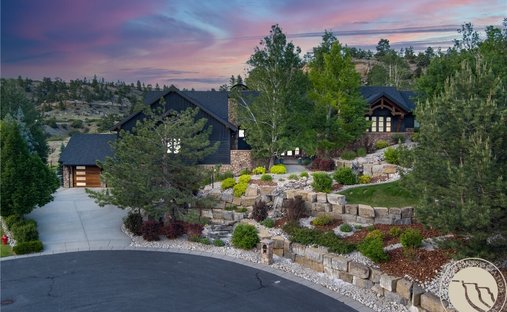 Casa en Billings, Montana, Estados Unidos 1