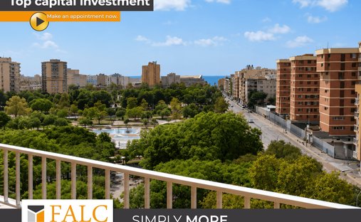 Apartment in Palma, Balearic Islands, Spain 1
