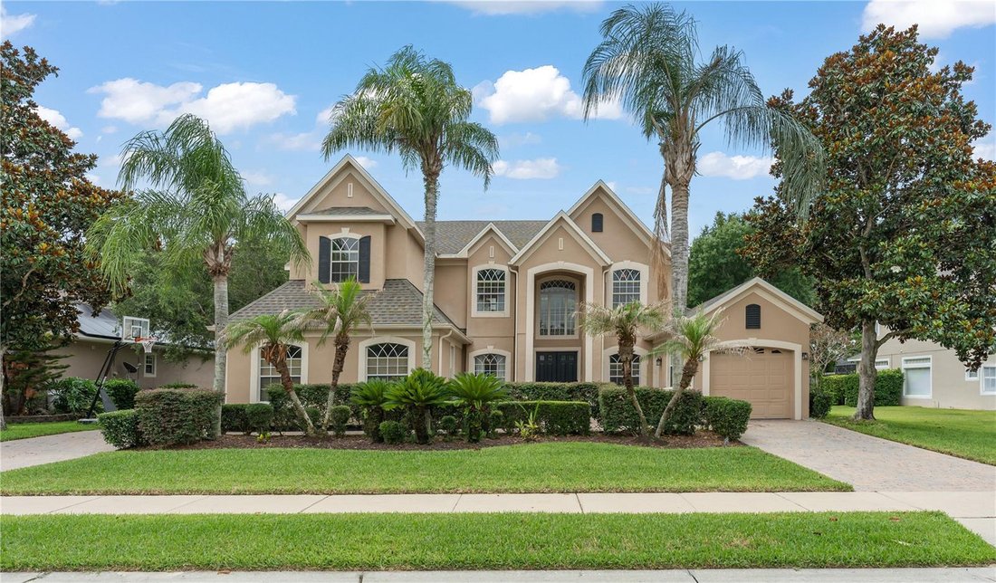House in Winter Garden, Florida, United States 1 - 18100777