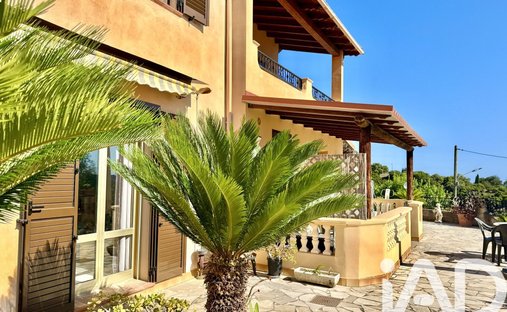 Casa a Mentone, Provenza-Alpi-Costa Azzurra, Francia 1