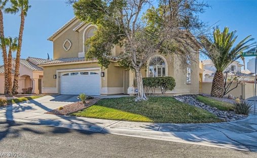 House in Las Vegas, Nevada, United States 1