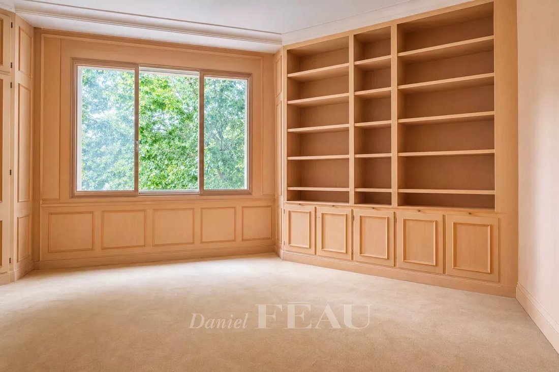 Appartamento a La Plaine des Sablons, Neuilly-sur-Seine, Francia 5 - 18101652