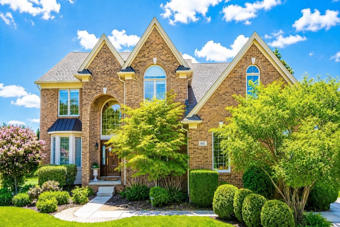 House in Rochester, Michigan, United States 1 - 18094473