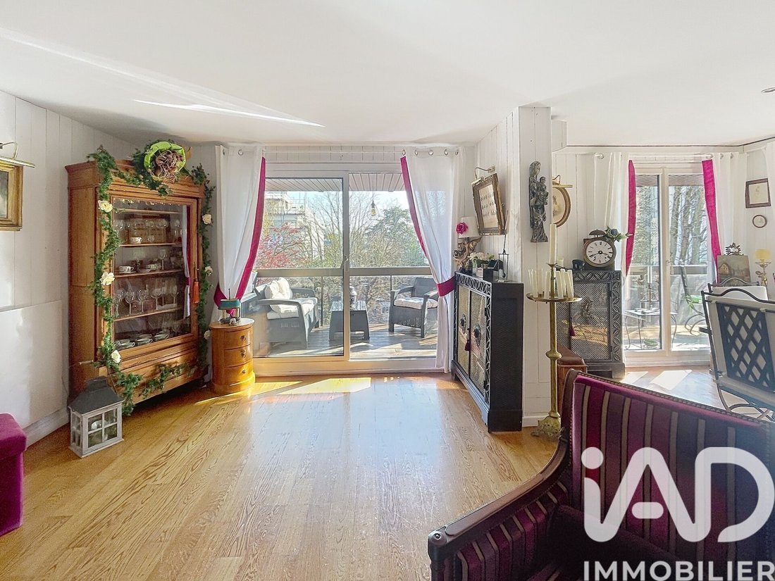 Apartment in Saint-Cloud, Ile-de-France, France 5 - 18105958